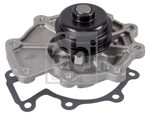 Water Pump, engine cooling